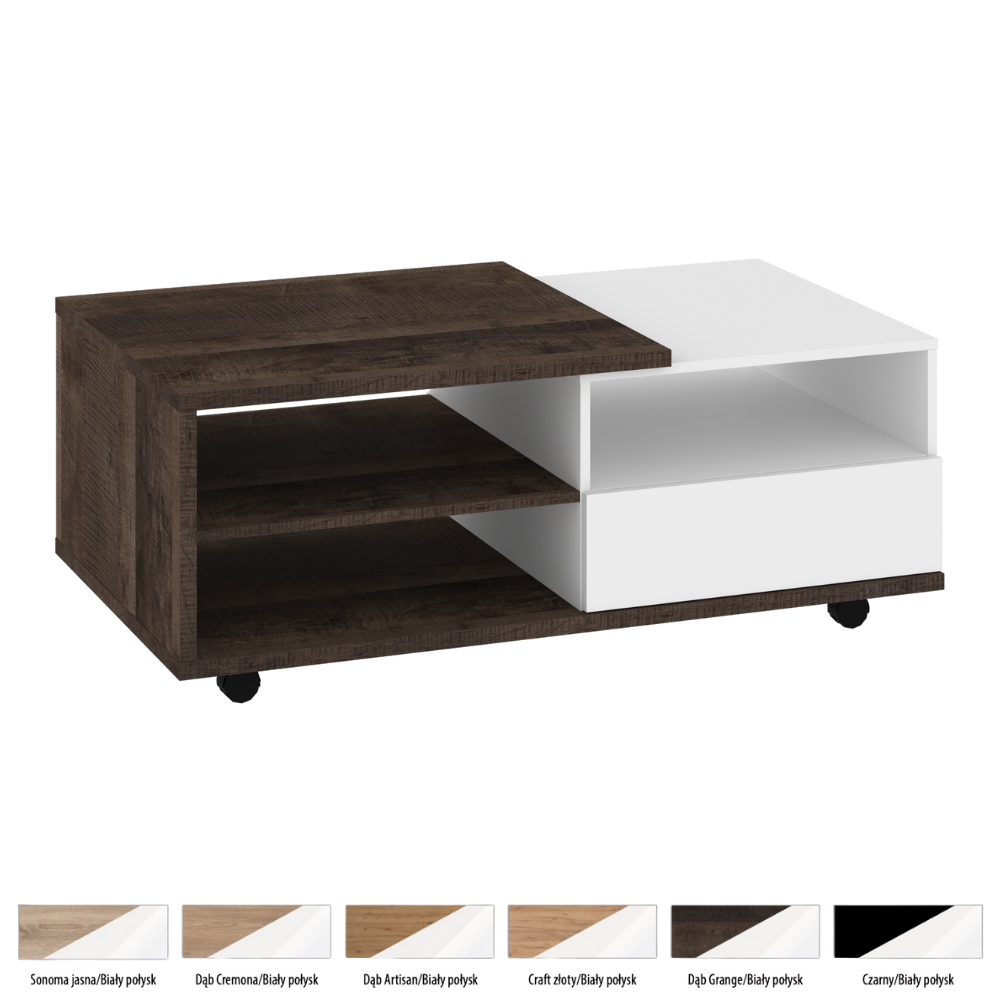 Žurnalinis staliukas HYBRID-12