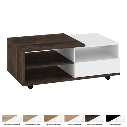 Žurnalinis staliukas HYBRID-12