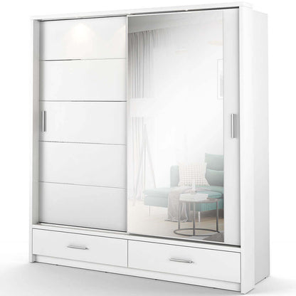 Spinta ARTI AR-05 200 (balta)