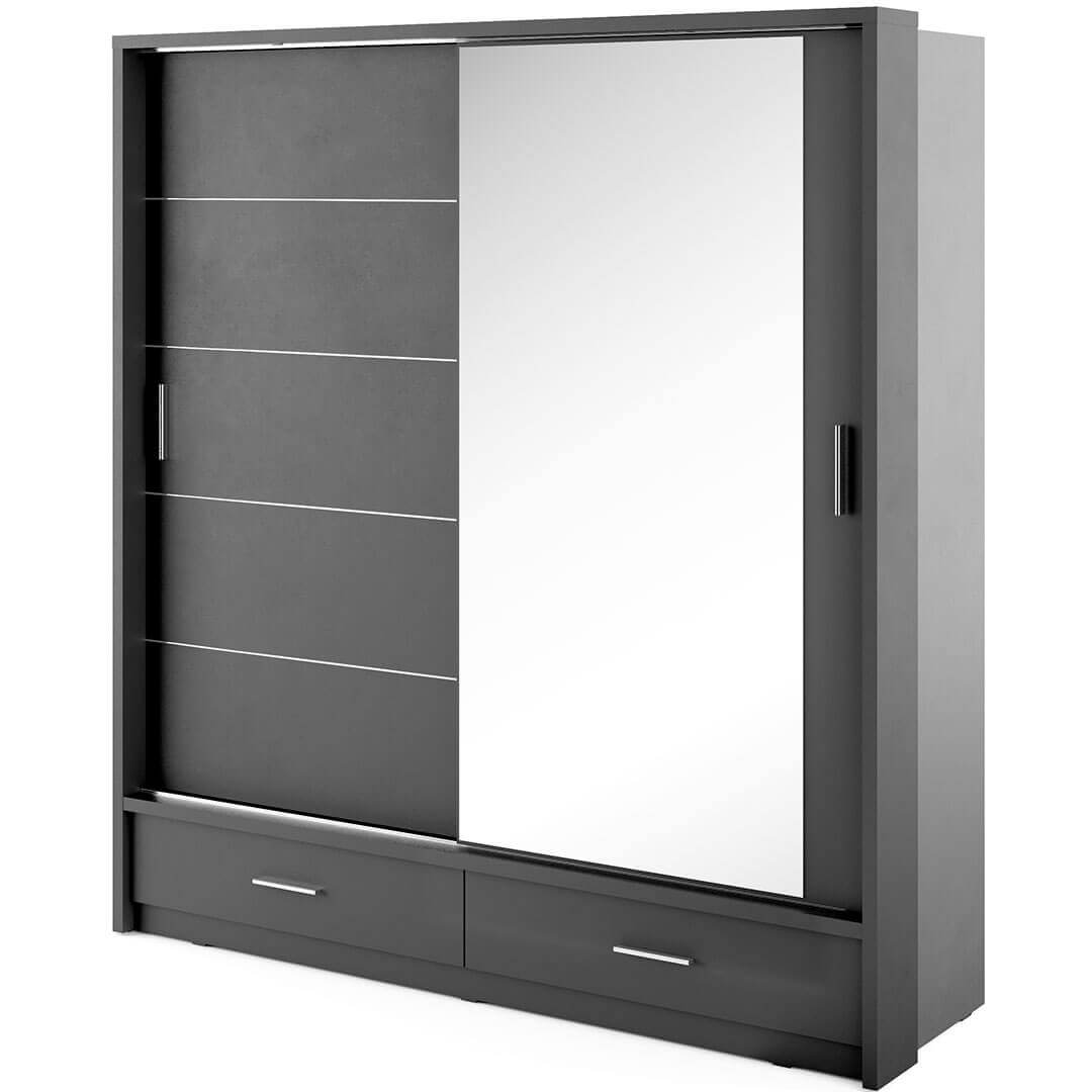 Spinta ARTI AR-05 200 (juoda)