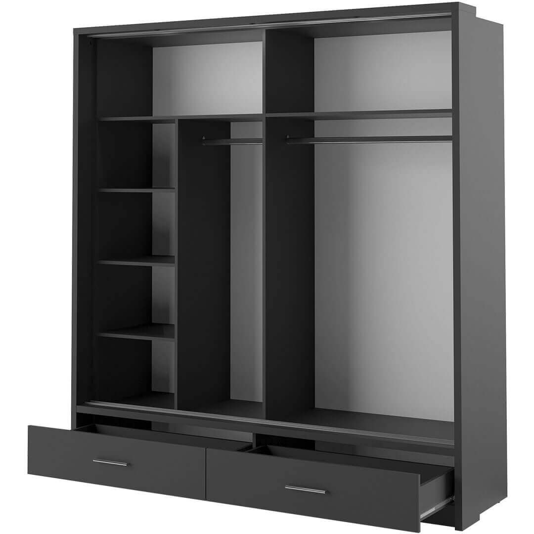 Spinta ARTI AR-05 200 (juoda)