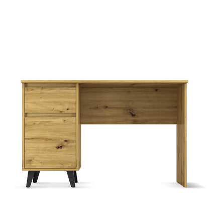 BORG rašomasis stalas ąžuolas artisan