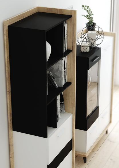 Svetainės baldų kolekcija BOX