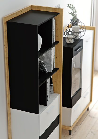 Svetainės baldų kolekcija BOX