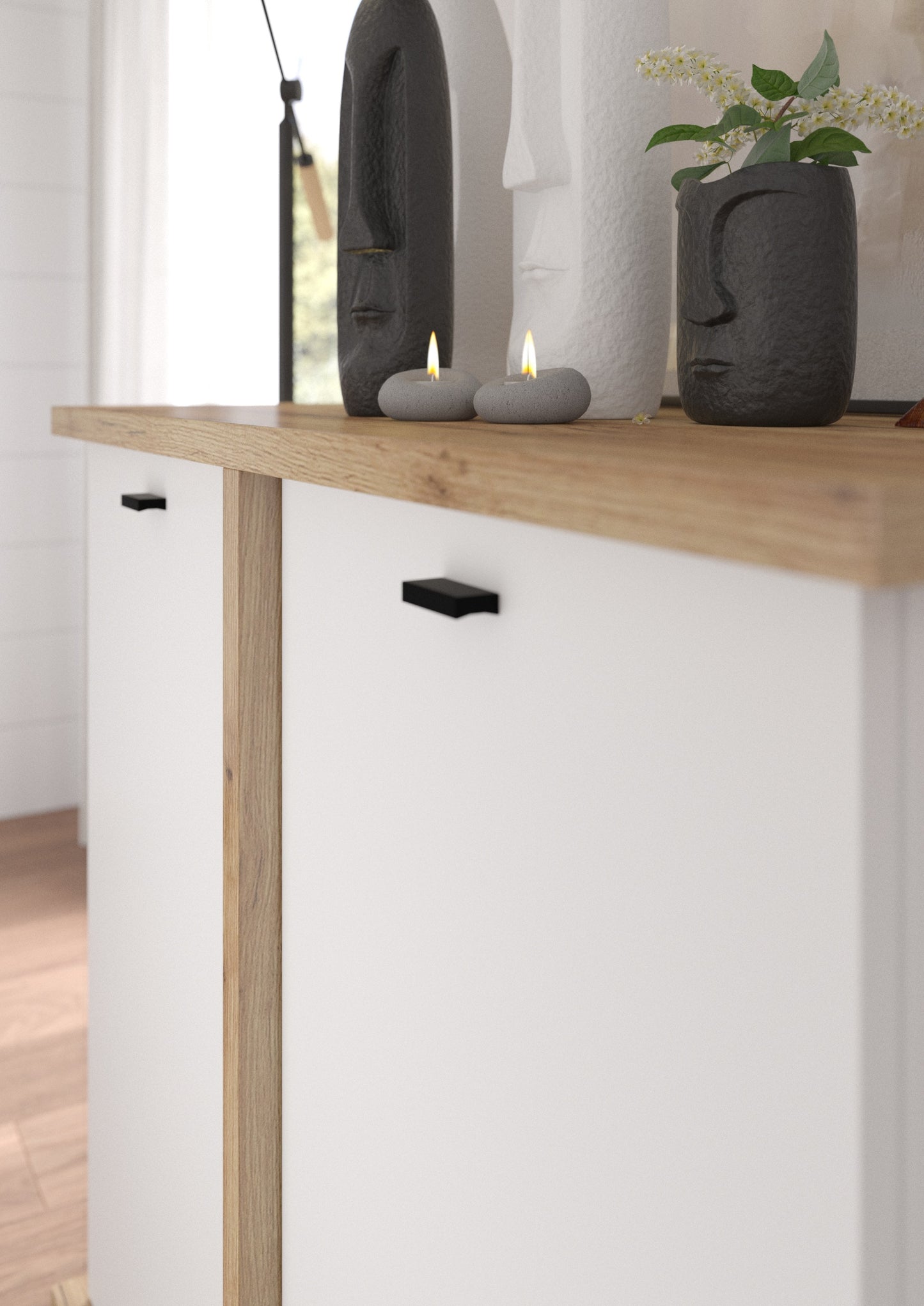 Prieškambario komplektas CROSS