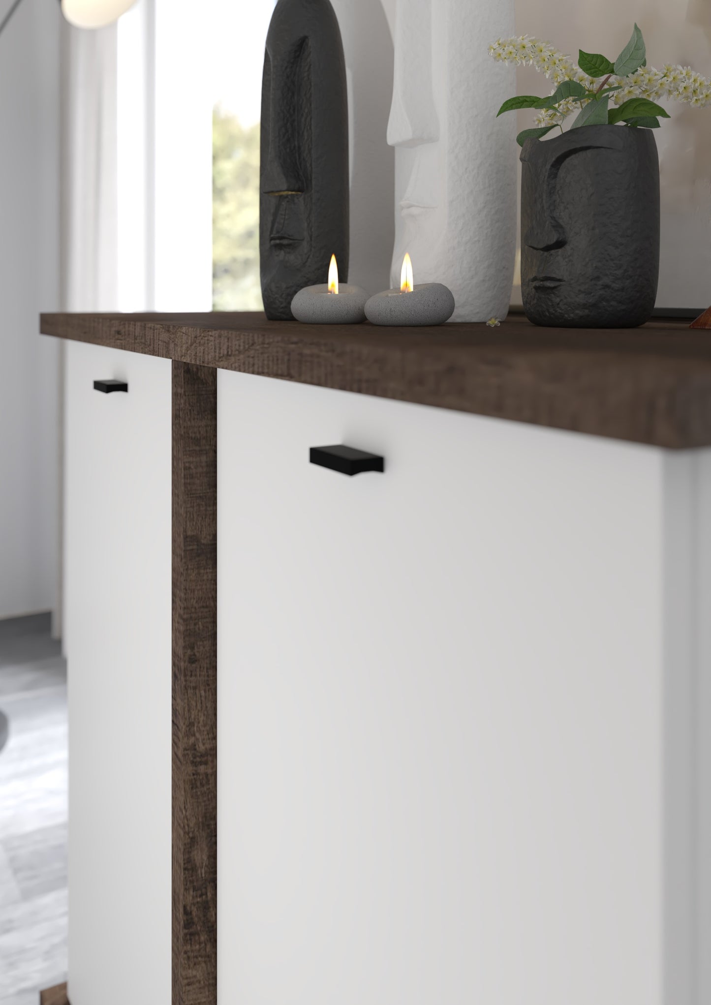 Prieškambario komplektas CROSS