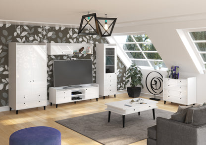 Svetainės baldų kolekcija DOLCE