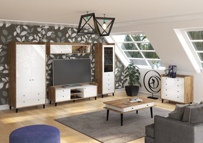 Svetainės baldų kolekcija DOLCE