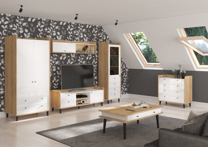 Svetainės baldų kolekcija DOLCE