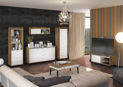 Svetainės baldų kolekcija DOLCE