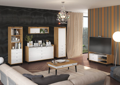 Svetainės baldų kolekcija DOLCE