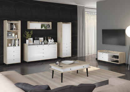 Svetainės baldų kolekcija DOLCE