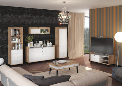 Svetainės baldų kolekcija DOLCE