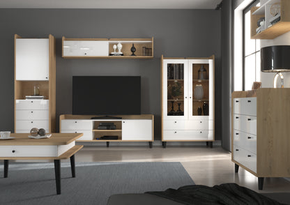 Svetainės baldų kolekcija DOLCE