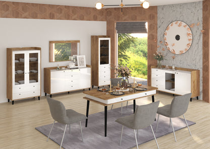 Svetainės baldų kolekcija DOLCE