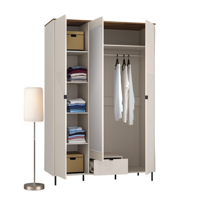 EVO spinta 3D su veidrodžiu