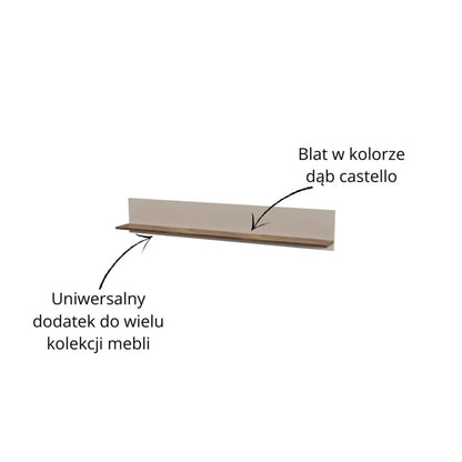 EVO pakabinama lentyna