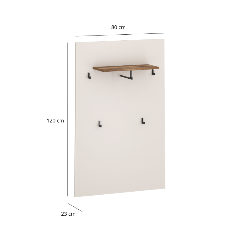 EVO prieškambario pakaba PAN/80