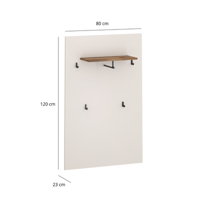 EVO prieškambario pakaba PAN/80