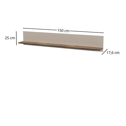 EVO pakabinama lentyna