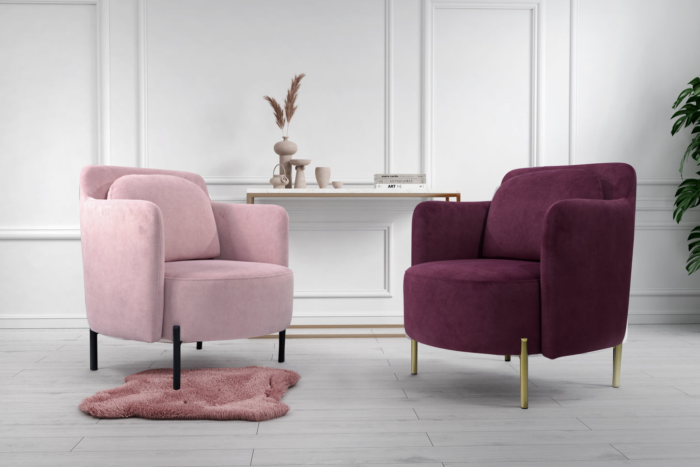 Fotelis GLAM
