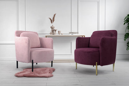 Fotelis GLAM
