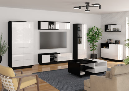 Svetainės baldų kolekcija HYBRID