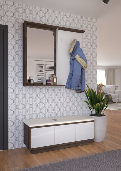 Prieškambario komplektas HYBRID