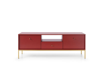 TV staliukas MN MT104 BORDO/GL