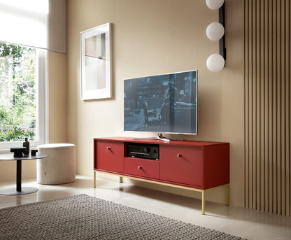 TV staliukas MN MT104 BORDO/GL