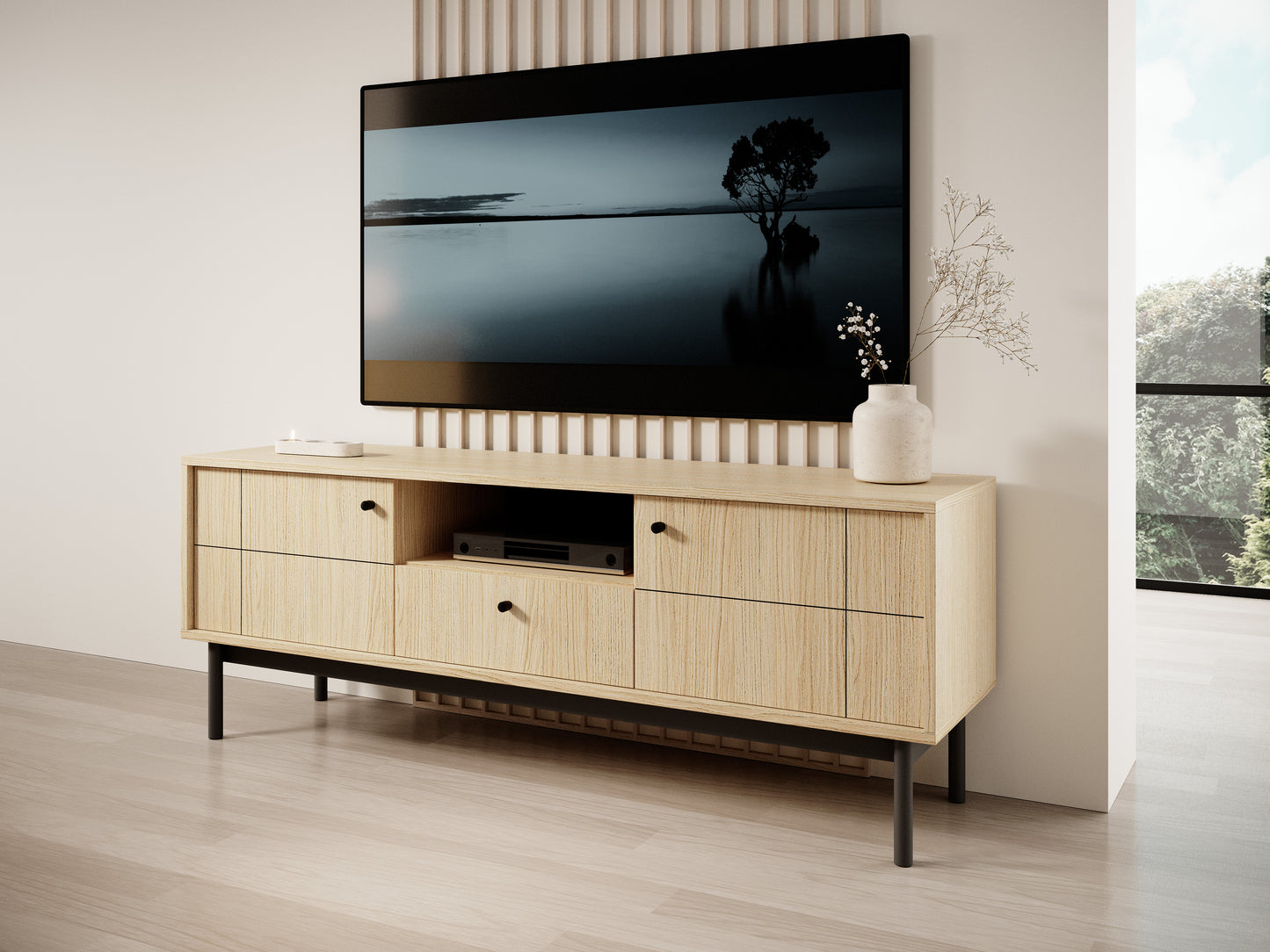 JND RTV/154 TV/RTV staliukas