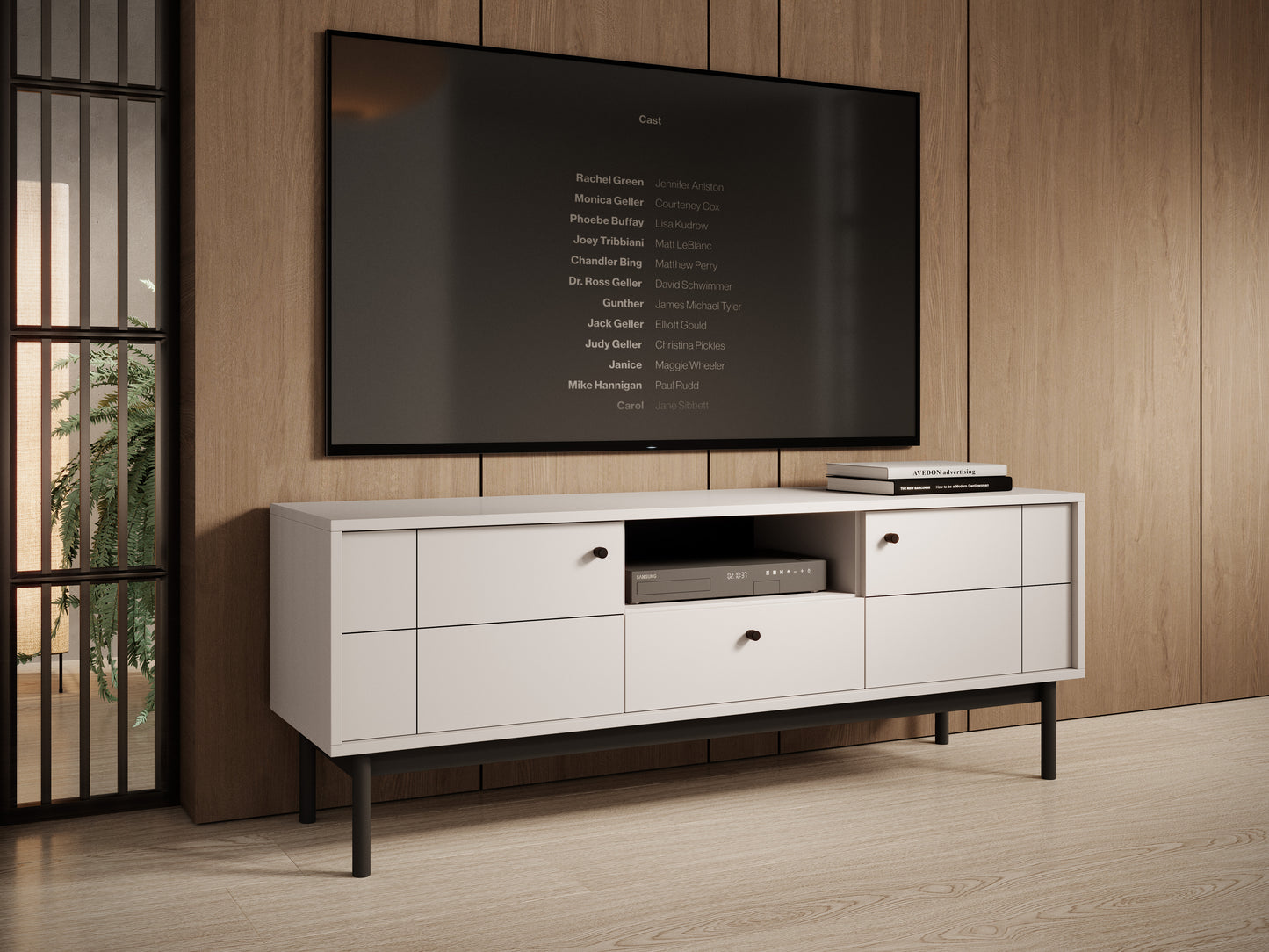 JND RTV/154 K TV/RTV staliukas