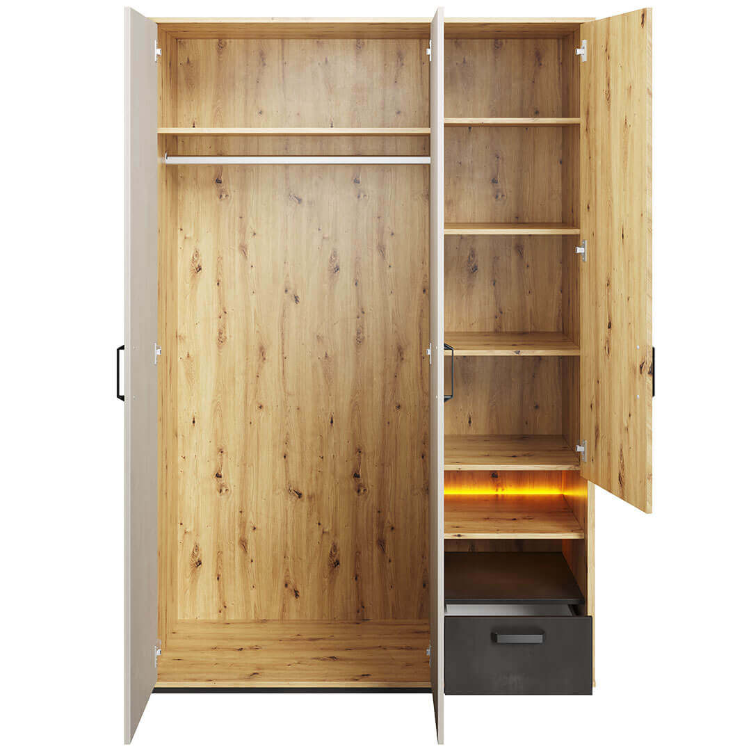 Spinta QUBIC QB-02