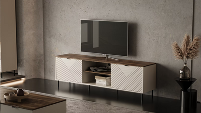 EVO RTV staliukas 2D/180