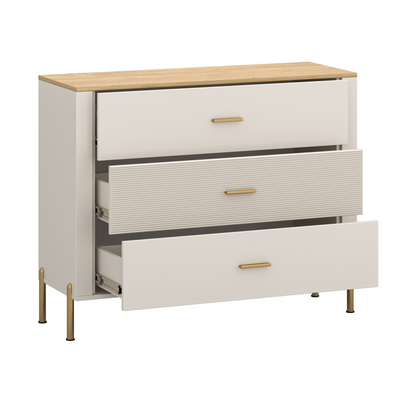 RUBEN komoda su stalčiais