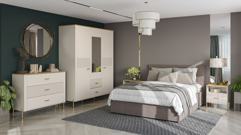 RUBEN spinta 3-ų durų