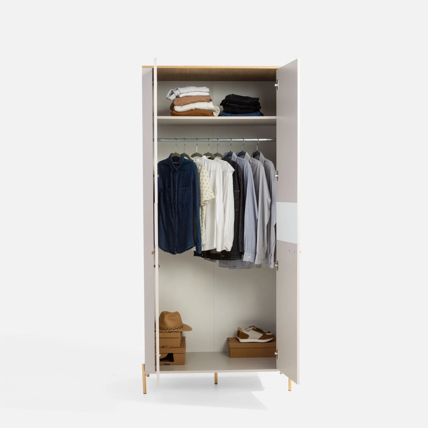 RUBEN spinta 2-ų durų