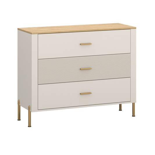 RUBEN komoda su stalčiais