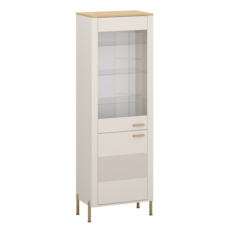 RUBEN vitrina aukšta