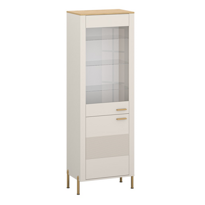 RUBEN vitrina aukšta