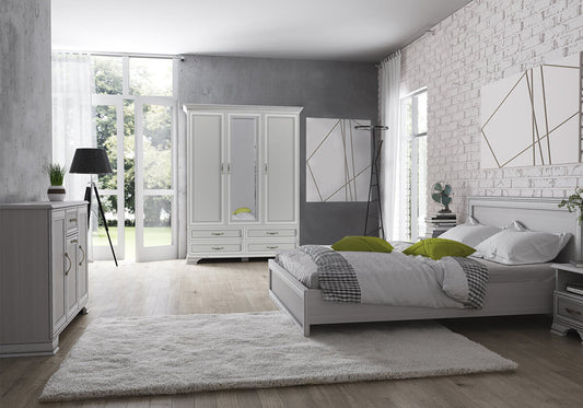 TIFFANY II miegamojo komplektas