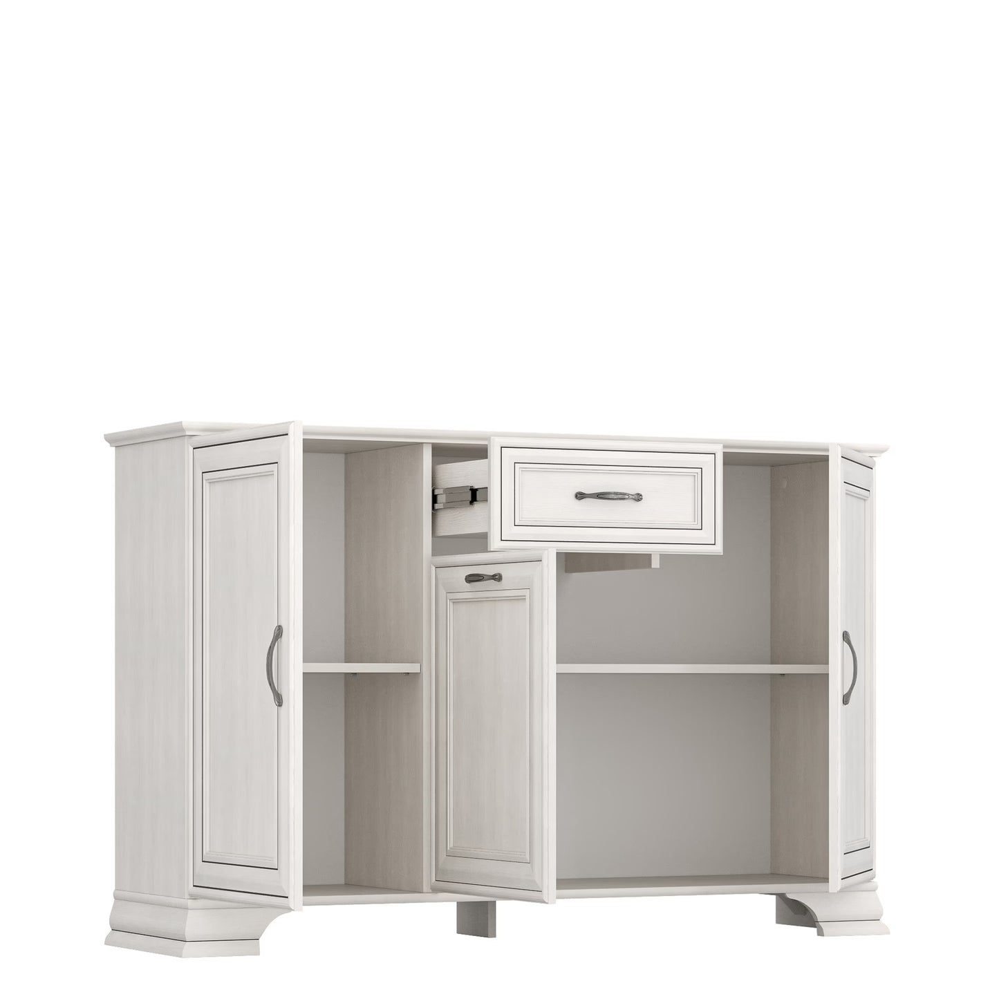 TIFFANY II KOM3D1S komoda