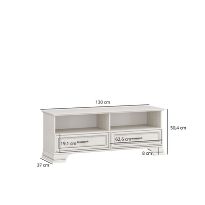 TIFFANY II RTV spintelė 2S