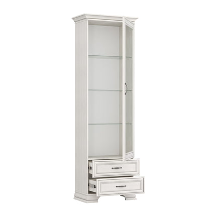 TIFFANY II vitrina aukšta