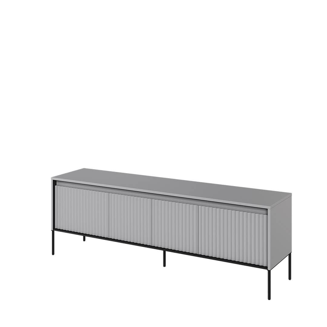 TREND TR-05 RTV/TV spintelė (pilka)