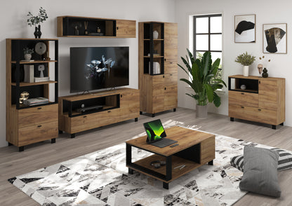 Svetainės baldų kolekcija VEGAS