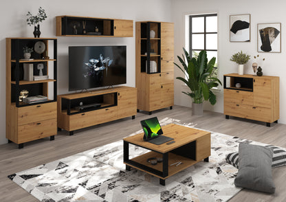 Svetainės baldų kolekcija VEGAS