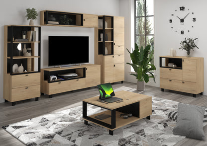 Svetainės baldų kolekcija VEGAS