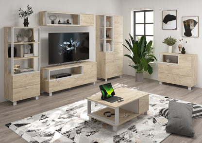 Svetainės baldų kolekcija VEGAS