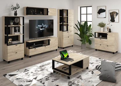 Svetainės baldų kolekcija VEGAS